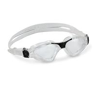 Aqua Sphere Kayenne Gafas - Transparente/Negro con Lente Humo
