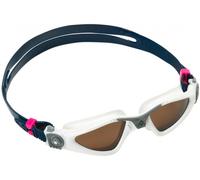 Aqua sphere kayenne small polarized blanco/azul