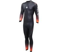 Aqua sphere pursuit 2.0 men black/orange xxs