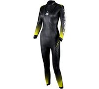 Aqua sphere racer 2.0 women black/yellow l