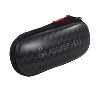 Estuche de gafas de natación aqua sphere goggle black Talla única