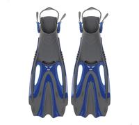 Aqua Sport - Aletas ajustable talla 36-42, +7 años, snorkel, actividades acuáticas, talla S, deportes, actividades de verano