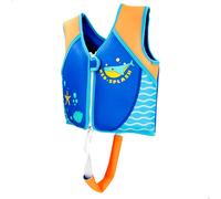 Aqua Sport Chaleco flotador bebé ajustable 11-19 kg