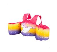 AQUA SPORT Chaleco salvavidas niño unicornio 15-30 kg regulable