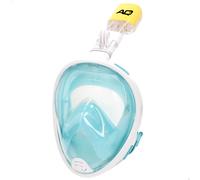 Aqua Sport Máscara de snorkel infantil con soporte para cámara