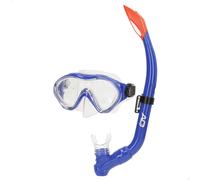 Aqua Sport Set gafas de buceo visión 150º y tubo niños