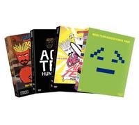 Aqua Teen Hunger Force 1-4 [USA] [DVD]