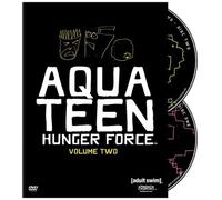 Aqua Teen Hunger Force 2 [USA] [DVD]