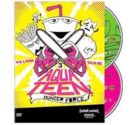 Aqua Teen Hunger Force - Aqua Teen Hunger Force 3 (2 Dvd) [Edizione: Stati Uniti] [USA]