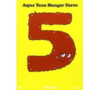 Aqua Teen Hunger Force - Aqua Teen Hunger Force: Volume 5 [USA] [DVD]