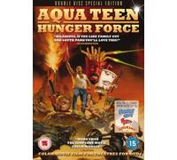 Aqua Teen Hunger Force Colon Movie Film For Theaters [2007] [Reino Unido] [DVD]