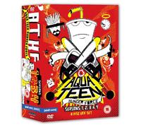 Aqua Teen Hunger Force - Seasons 1 - 4 Box Set [Adult Swim] [DVD] [2000] [Reino Unido]