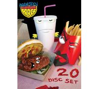 Aqua Teen Hunger Force: The Baffler Meal Complete Collec (DVD) (Importación USA)