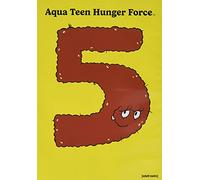 Aqua Teen Hunger Force, Vol. 5 [USA] [DVD]