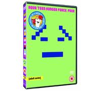 Aqua Teen Hunger Force - Volume 4 [Adult Swim] [DVD] [Reino Unido]