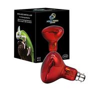 Aqua-Terra Lighting Lámpara de calor infrarroja de 150 W para reptiles, anfibios e invertebrados - Bombilla R95 con base de bayoneta estándar B22 adecuada para calefacción de vivero