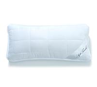 aqua-textil Soft Touch Almohadas Cierre de Cremallera Microfibra 45 x 70 cm