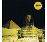 Aqua (Tiger B. Smith) - Visions (1993)