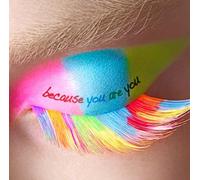 Aqua Timez - Jpop CD, Aqua Timez - Because You Are You[002kr]