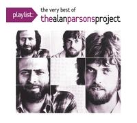 Aqua Timez Playlist: the Very Best of the Alan Parsons Pr (CD) (Importación USA)