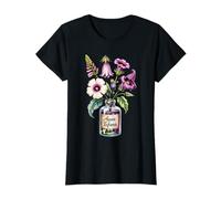 Aqua Tofana Apothecary Feminist Mujeres Veneno Camiseta