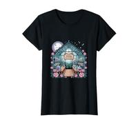 Aqua Tofana Apothecary Feminist Poison Women Divertido Camiseta