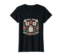Aqua Tofana Apothecary Feminist Women Poison Funny Camiseta