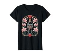 Aqua Tofana Apothecary Feminist Women Poison Funny Camiseta