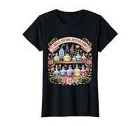 Aqua Tofana Apothecary Feminist Women Poison Funny Camiseta