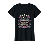 Aqua Tofana Apothecary Feminist Women Poison Funny Camiseta