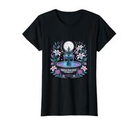 Aqua Tofana Apothecary Fountain Poison para Mujeres Divertidas Camiseta