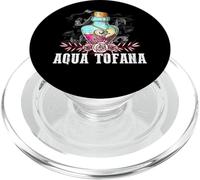 Aqua Tofana, Aqua Tofana Bailey Favoritos, True Crime Lover PopSockets PopGrip para MagSafe