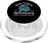 Aqua Tofana Funny para Mujer PopSockets PopGrip para MagSafe
