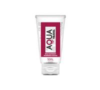 Aqua Travel Lubricante Base Agua Sabor Frambuesa Salvaje 50 ml