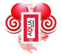 AQUA TRAVEL LUBRICANTE Base Agua SABOR PIRULETA - 6 ml
