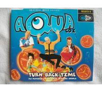 Aqua - Turn Back Time