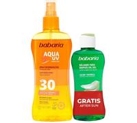 Aqua Uv Spray Fotoprotector SPF 30 + Aloe After Sun