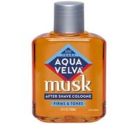 Aqua Velva After Shave, Musk, 3.5 Ounce by Combe Inc.