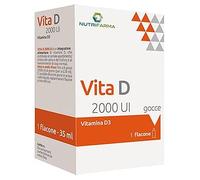 Aqua Viva Vita D 2000ui Gocce 35 Ml