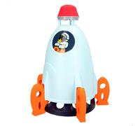 Aqua World Cohete espacial pulverizador de agua