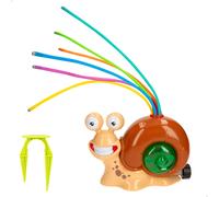 Aqua World Juguete aspersor de agua caracol