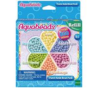 Aquabeads 31360 Pack Abalorios Pastel (EPI)