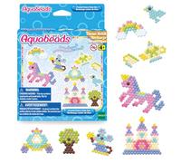 Aquabeads - Juego de manualidades Set 31506 Cuentos de Hadas