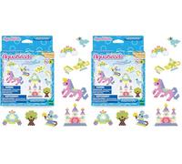 Aquabeads 31506 Set Cuentos de Hadas - Juego de Manualidades (Paquete de 2)