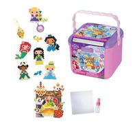 Aquabeads Cubo de Creatividad de Princesas Disney