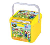 Aquabeads 31774 Cubo de Creatividad de Super Mario