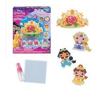 Aquabeads Disney Princess Tiara Set, Art & Craft bead kit 31901 Bead,Beads