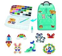 Aquabeads Mochila kit de mosaico para expertos creadores