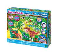 Aquabeads 31994 Mundo de Dinosaurios Juego de Manualidades