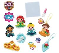 Aquabeads 31997 Mis Accesorios de Princesas de Disney Perlas que se Adhieren con Agua